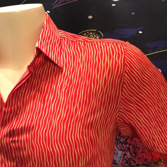 Carracci Silk Shirt - Picture 9 of 17